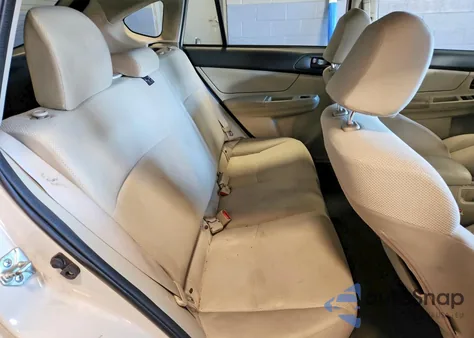 2012 Subaru Impreza z USA, uszkodzony, nr VIN JF1GPAA69CH214449